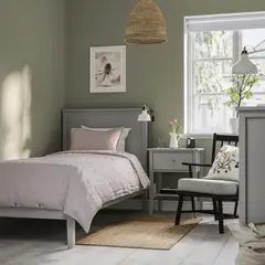 IKEA - GULLABERG estr cam 90x200 gris