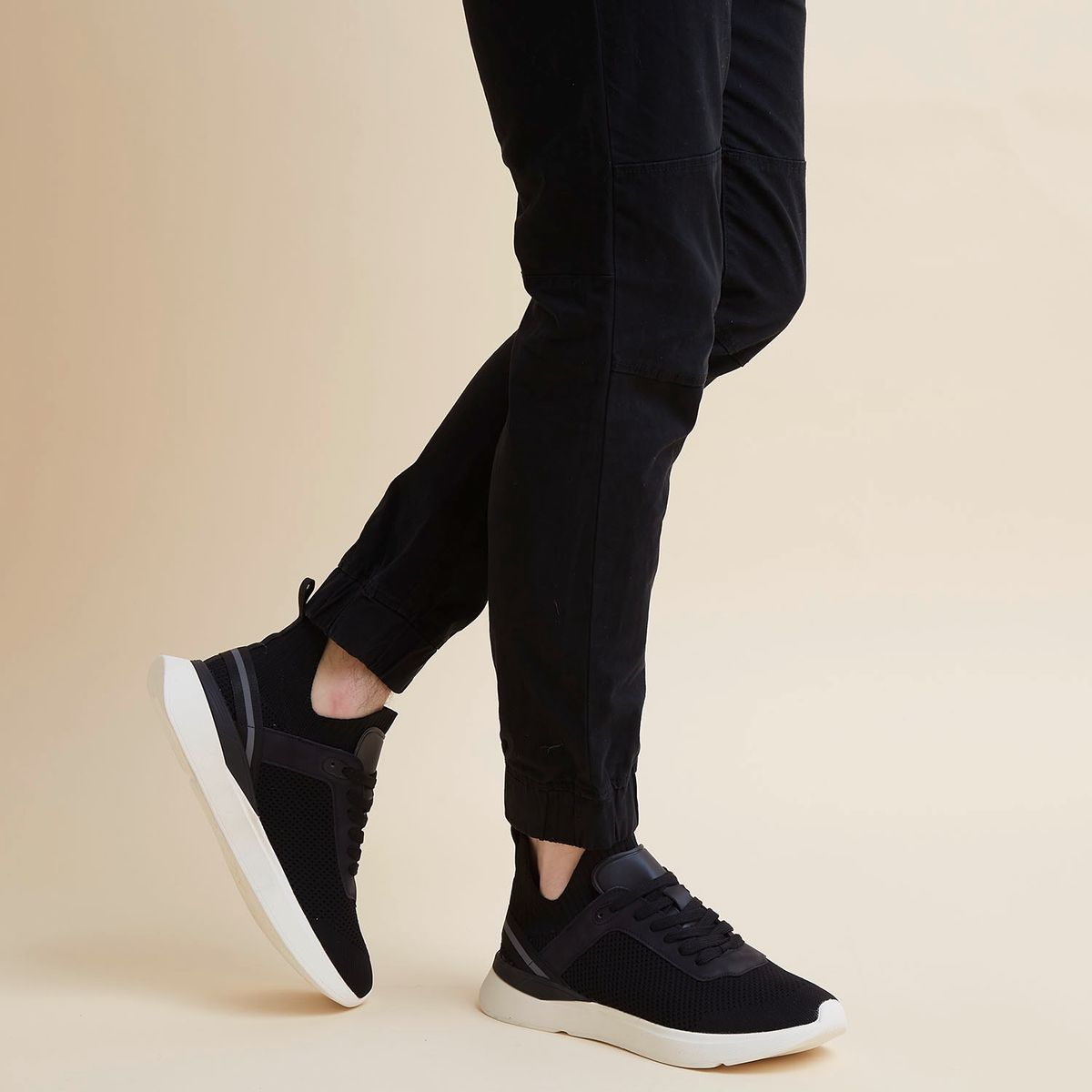 CALL IT SPRING - Call It Spring Zapatilla Urbana Hombre Negro