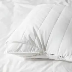 IKEA - LUDDROS protector almohada 50x60