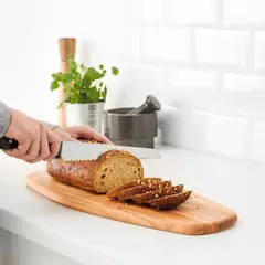 IKEA - FASCINERA N tabla picar 52x22 acacia