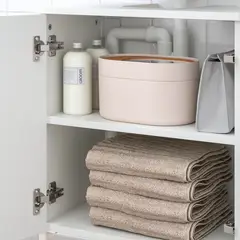 IKEA - NYSJÖN mueble lavamanos 50x65 blanco