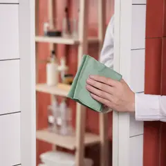 IKEA - PEPPRIG paño microfibra 28x28 2un