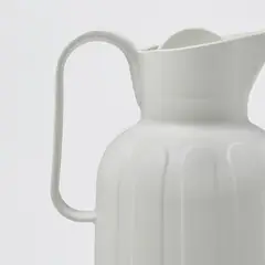 IKEA - TAGGÖGA jarra térmica 1.6 l color hueso