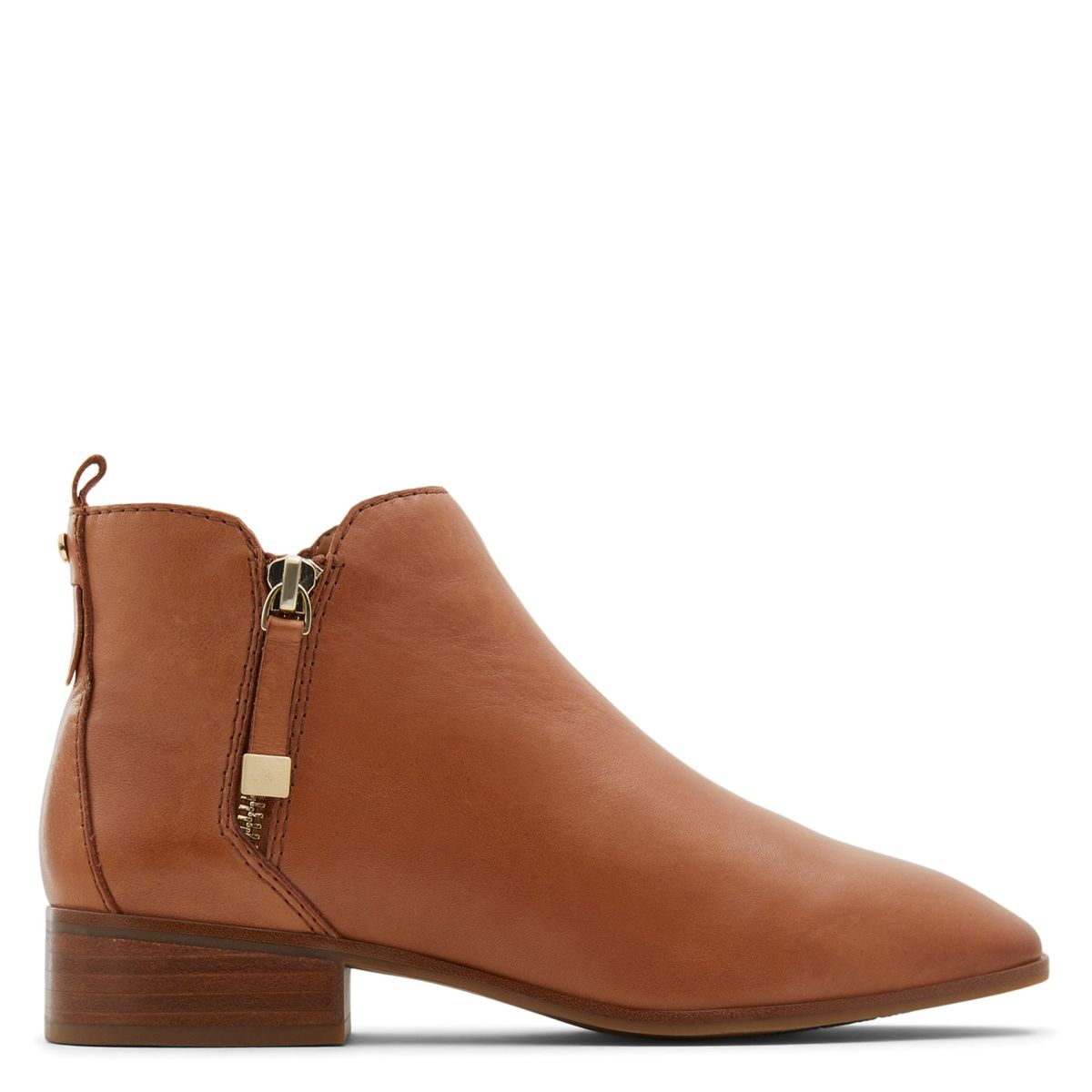 ALDO - Kaelleflex Bota Vaquera Mujer Café Aldo