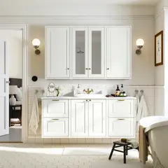 IKEA - FRIHULT lámpara mural plateado CL