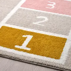IKEA - STÄPPSPARV Alfombra 100x160 beige
