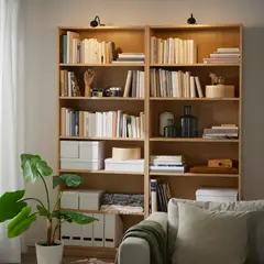 IKEA - YTBERG iluminación mueble negro/reg lum CL