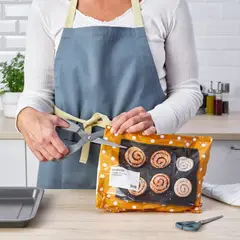 IKEA - SVÄRDFISK tijeras s2 acero inoxidable grs/ptrleo