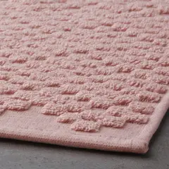 IKEA - FJÄLLKATTFOT piso baño 50x80 Rosado claro Recy