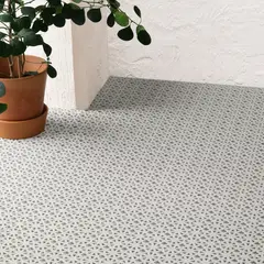 IKEA - ALTAPPEN piso deck ext 0.81 m² gris claro 9un