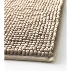 IKEA - TOFTBO piso baño 50x80 beige
