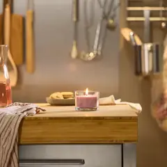 IKEA - LOTSFÅGEL vela vaso 20 hr Frutos del bosque rs clr