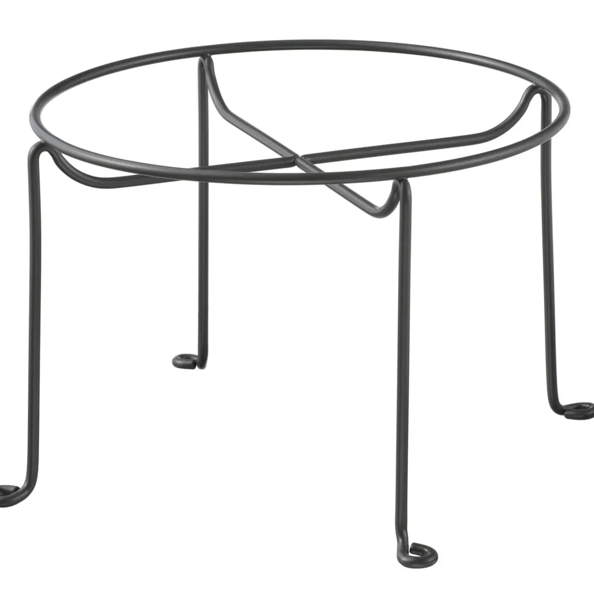 IKEA - VARDAGEN soporte dispensador Gris oscuro