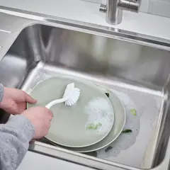 IKEA - ANTAGEN cepillo lavap blanco