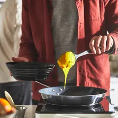 IKEA - 365+ sartén 28 ac inox/revest antiadherente