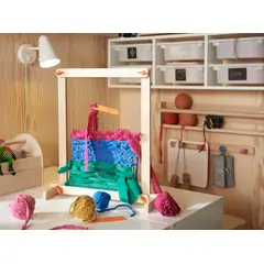 IKEA - FUBBLA lámpara pared LED blanco CL