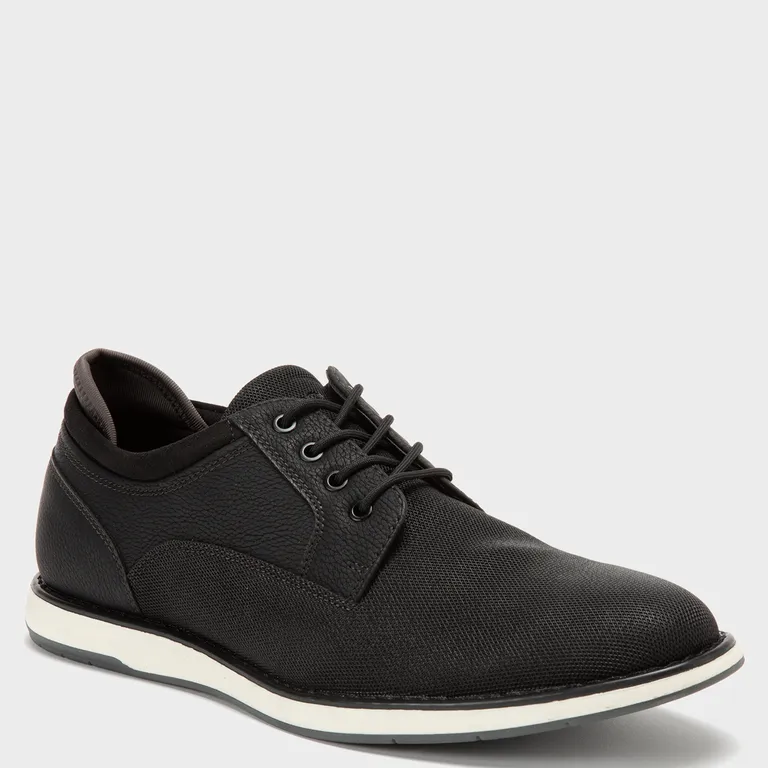Zapato Casual Hombre Negro