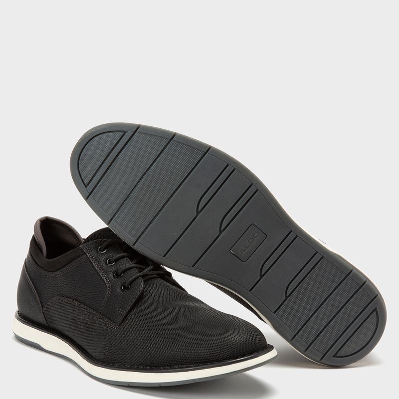 ALDO Zapato Casual Hombre Negro Aldo
