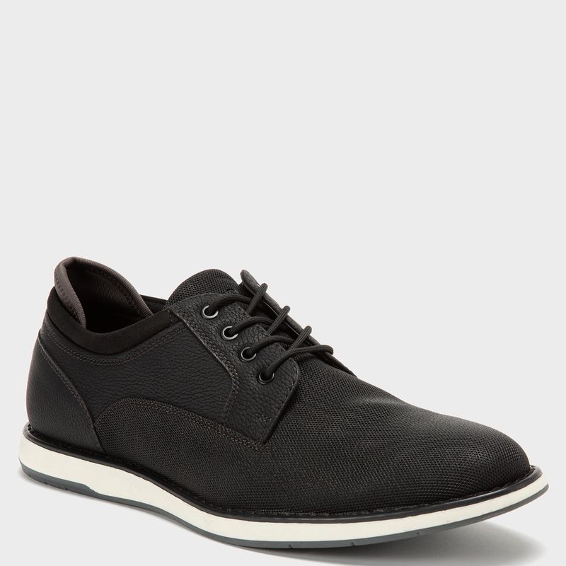ALDO - Luca Zapato Casual Hombre Negro Aldo