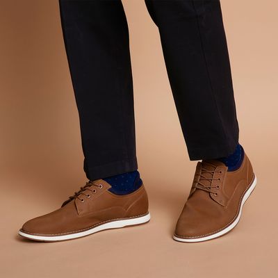 Imagen 2 del producto Zapato Casual Hombre Café