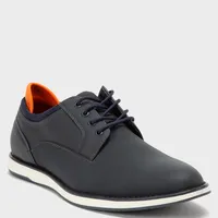 Zapato Casual Hombre Azul