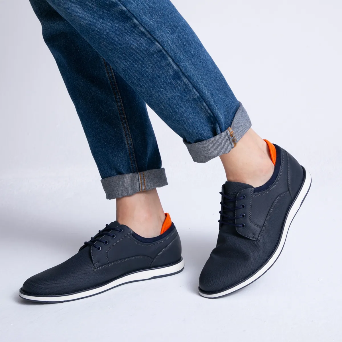 ALDO - Zapato Casual Hombre Azul Aldo