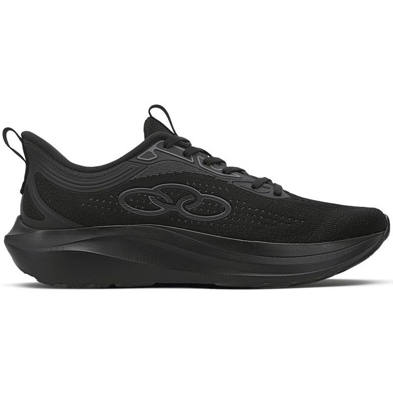 Zapatilla Mujer Passo Negro