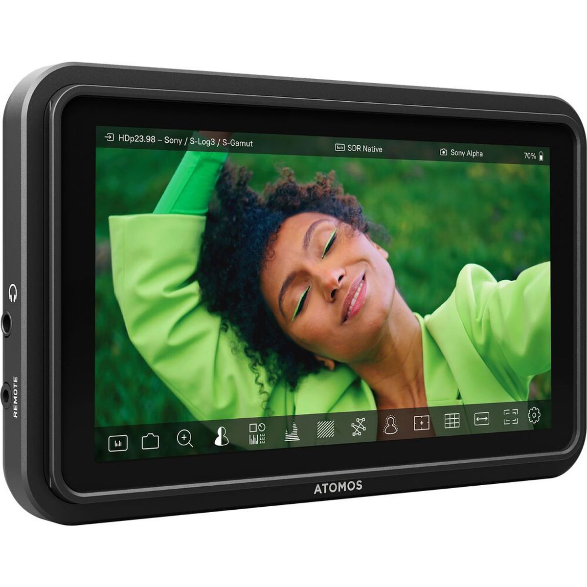 ATOMOS - Atomos Shinobi II 5.2 HDMI Monitor HDR