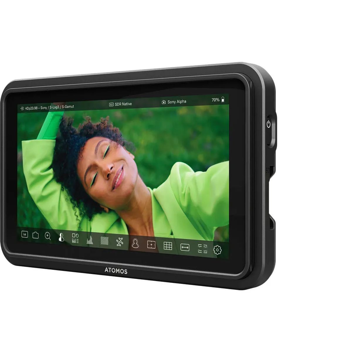 ATOMOS - Atomos Shinobi II 5.2 HDMI Monitor HDR