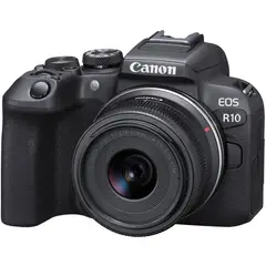 CANON - EOS R10 Kit RF-S 18-45mm f4.5-6.3 IS STM