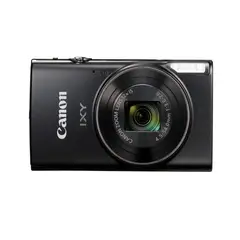 CANON - IXY 650 Negro