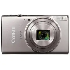 CANON - IXY 650 Plateado