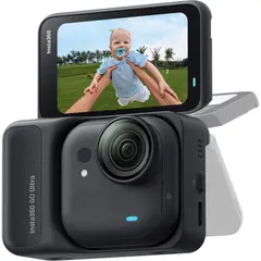 INSTA360 - GO Ultra Pack estándar Negro medianoche