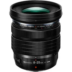 GENERAL - OM System M.Zuiko ED 8-25mm f4 PRO Micro Four Thirds