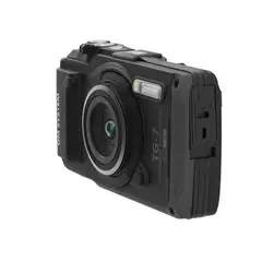 GENERAL - OM System Tough TG-7 Negro Open Box
