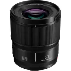 PANASONIC - Lumix S 50mm f1.8 Caja blanca