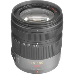 PANASONIC - Lumix G Vario 14-140mm f4-5.8 Caja Blanca
