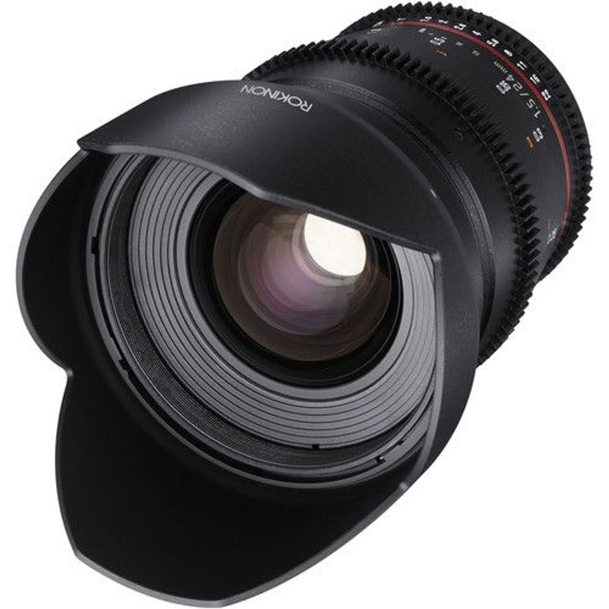 ROKINON - Rokinon 24mm T1.5 Cine DS for Nikon F Mount