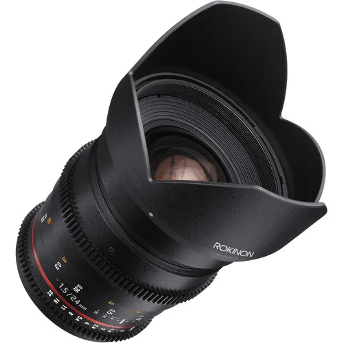 ROKINON - Rokinon 24mm T1.5 Cine DS for Nikon F Mount