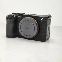 SONY - A7C II Negro