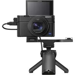 SONY - Cyber-shot DSC-RX100 VII Kit empuñadura de grabación