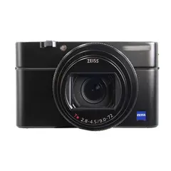 SONY - Cyber-shot DSC-RX100 VII Open Box