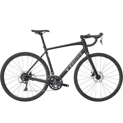 TREK - Bicicleta Ruta Domane AL 2 Gen 4 Negra
