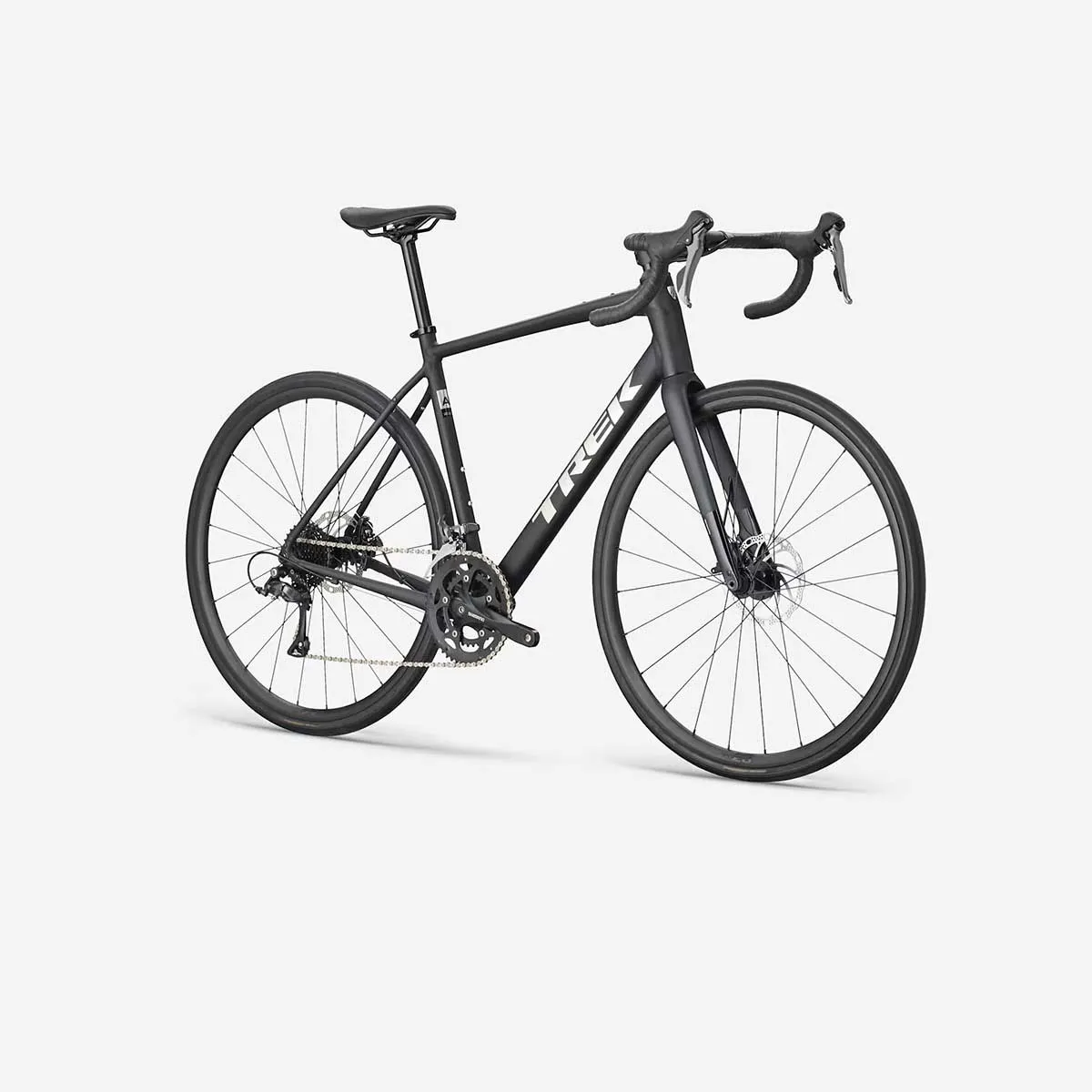 TREK - Bicicleta Ruta Trek Domane AL 2 Gen 4 Negra