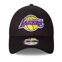 NEW ERA - Gorra 9Forty Los Angeles Lakers NBA Negro