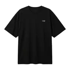 SPITFIRE - Polera Hombre Oversized 1987 Grip State Negro