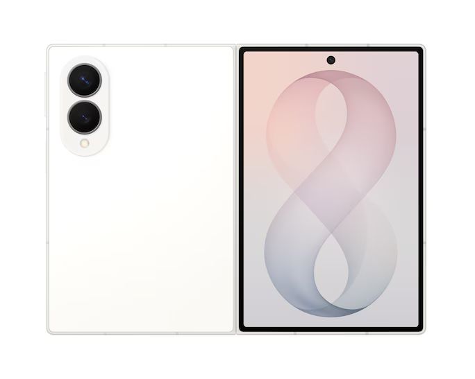 Galaxy Z Fold8 5G 256GB 12GB RAM Dual SIM
