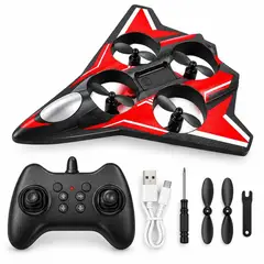 DOPA - Drone Niños F-58 Radiocontrol Recargable Con Control Remoto