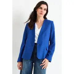 ASH - Blazer Mujer Azul
