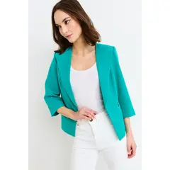 ASH - Blazer Mujer Verde